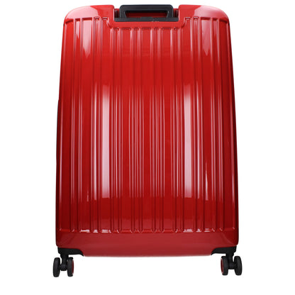 Bagages et articles de voyage Piquadro en polycarbonate rouge