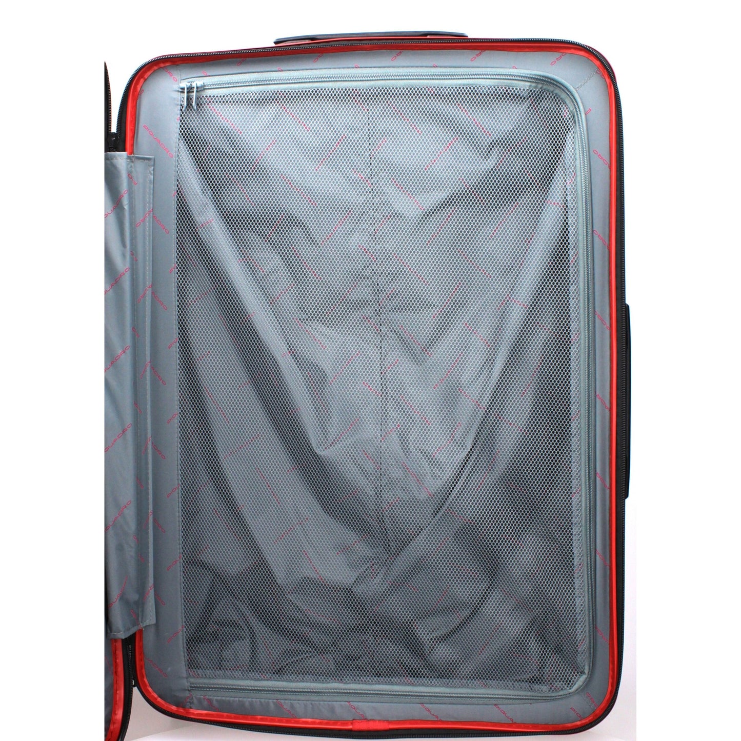 Bagages et articles de voyage Piquadro en polycarbonate rouge