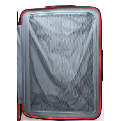 Bagages et articles de voyage Piquadro en polycarbonate rouge
