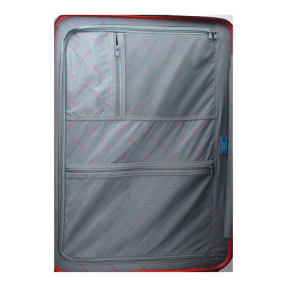 Bagages et articles de voyage Piquadro en polycarbonate rouge