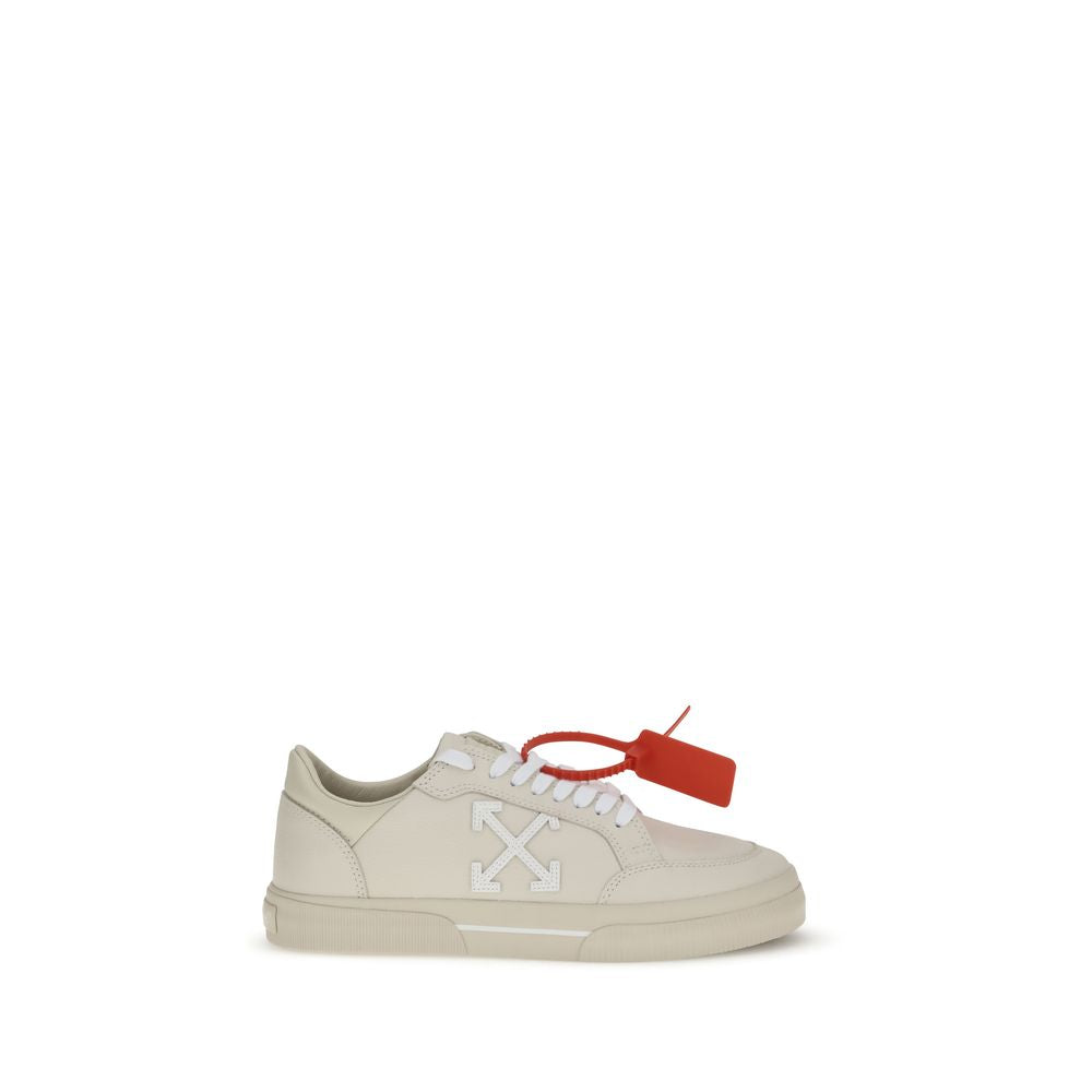 Off-White Vulcanized Sneakers