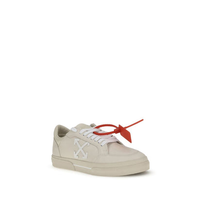 Off-White Vulcanized Sneakers