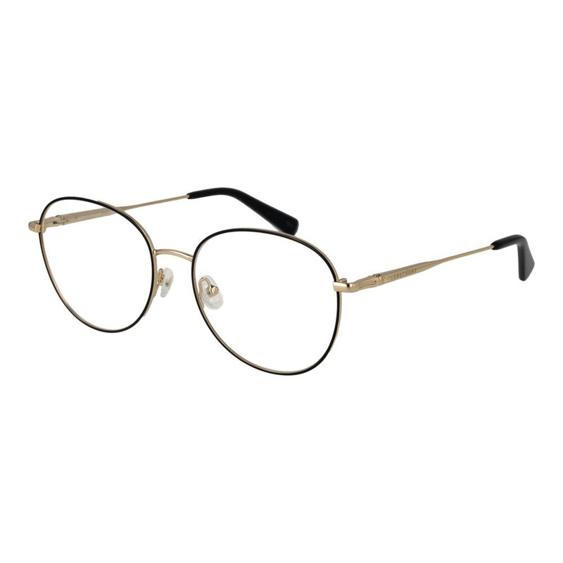 Longchamp Black Women Glasses Frame - Sophisticated Eyewear