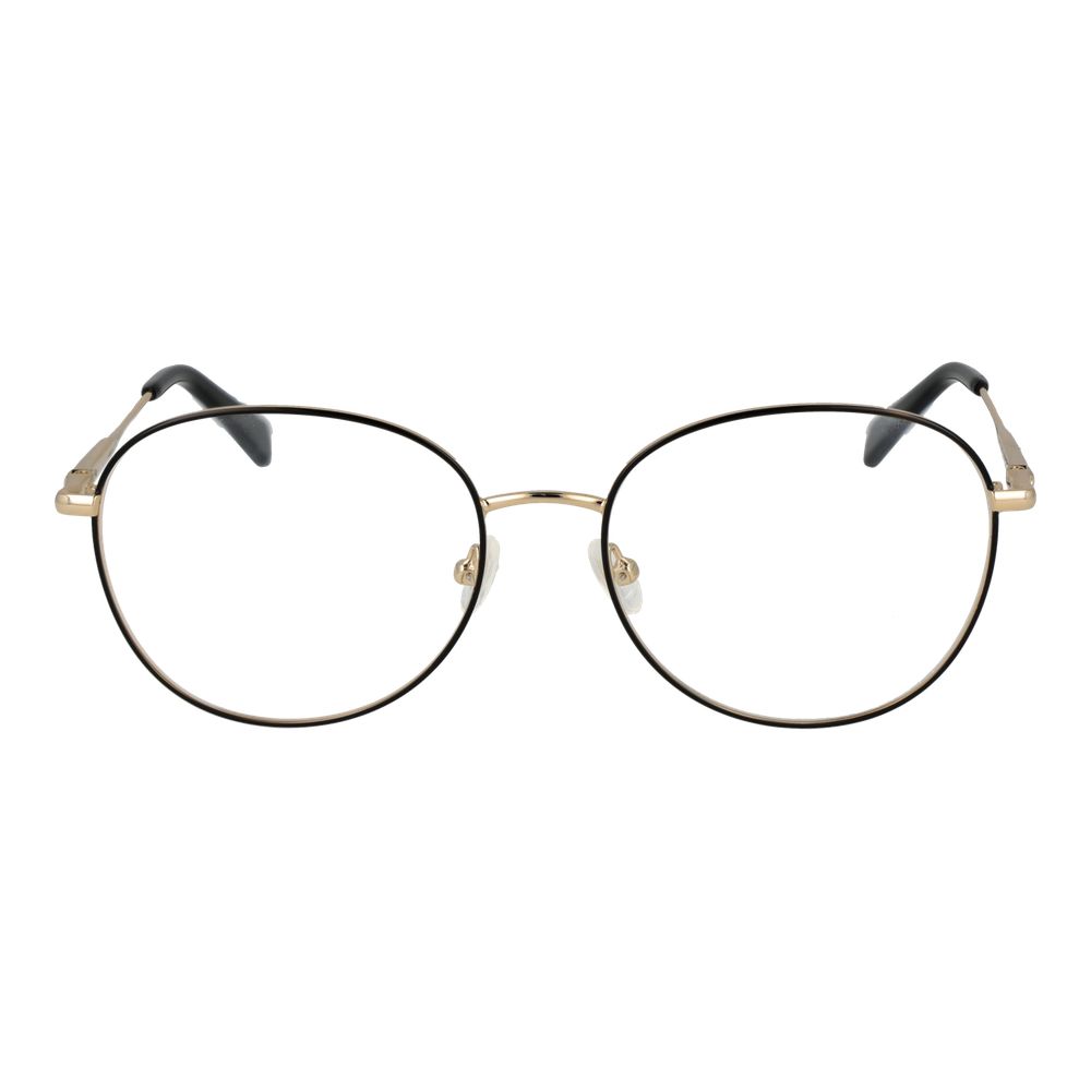 Longchamp Black Women Glasses Frame - Sophisticated Eyewear