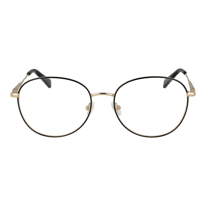 Longchamp Black Women Glasses Frame - Sophisticated Eyewear