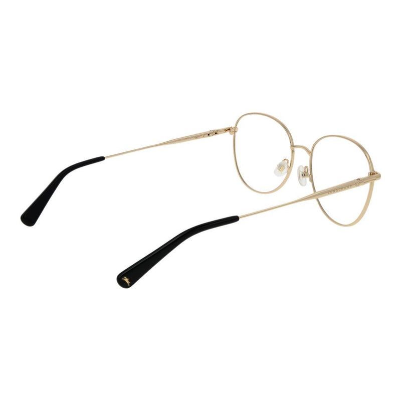 Longchamp Black Women Glasses Frame - Sophisticated Eyewear