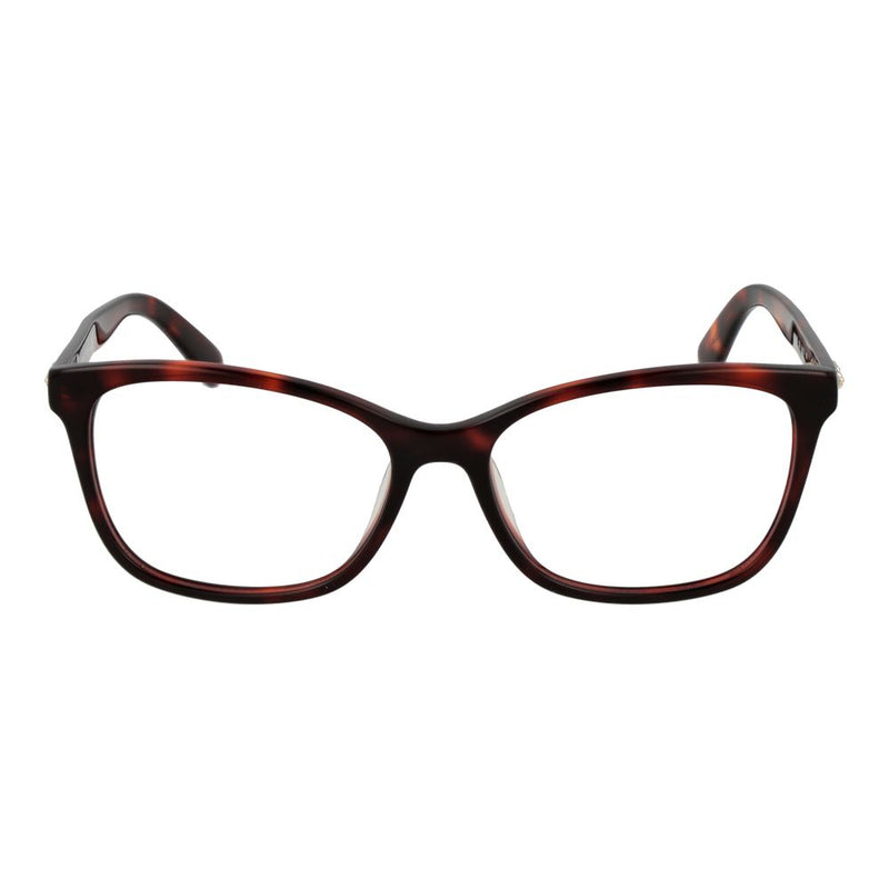 Longchamp Red Women Glasses Frame - Élégance et Confort