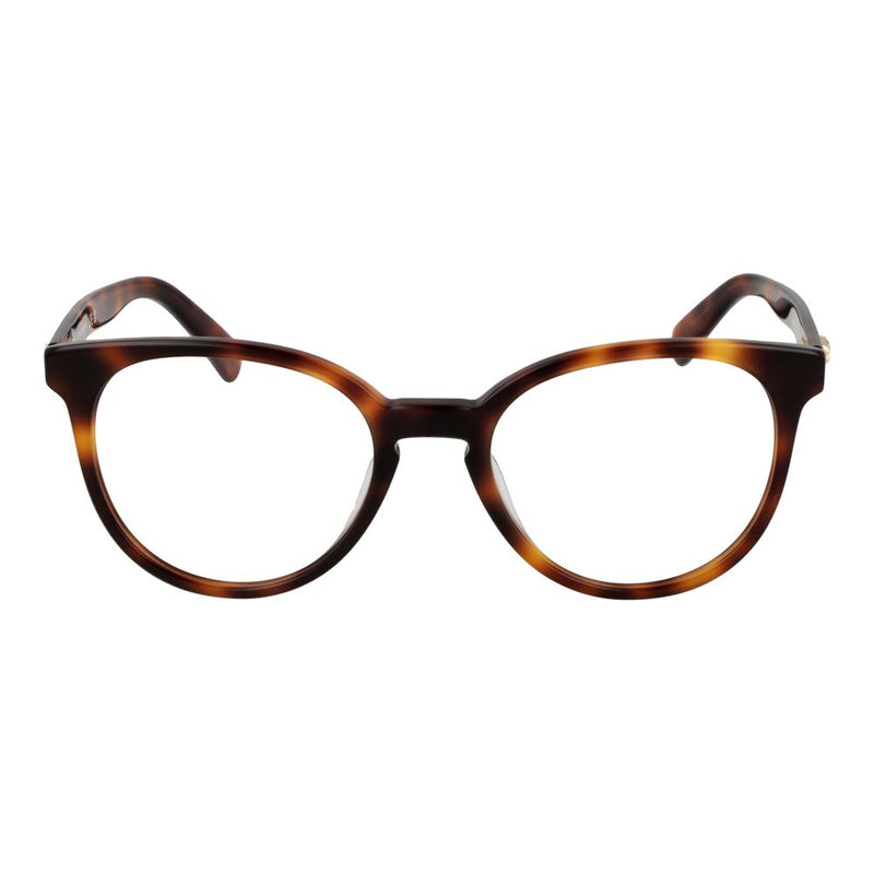 Longchamp Brown Women Glasses Frame - Élégance et Confort