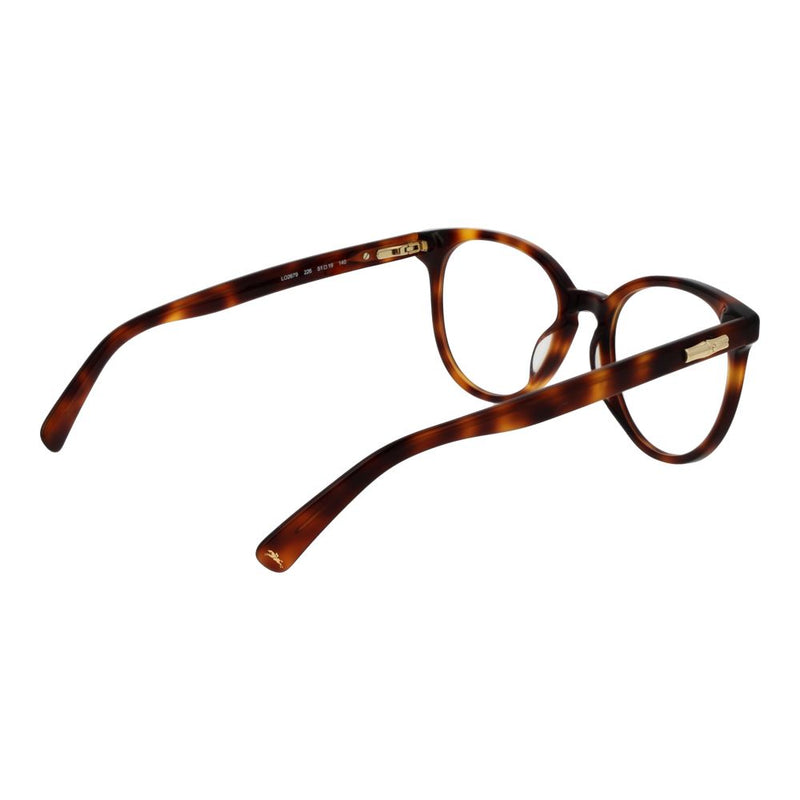 Longchamp Brown Women Glasses Frame - Élégance et Confort