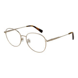 Longchamp Gold Women Glasses Frame - Stylish Eyewear