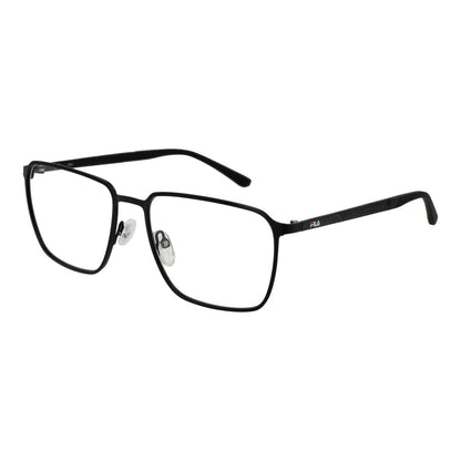 Monture de lunettes pour homme Fila, noire