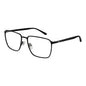 Monture de lunettes pour homme Fila, noire