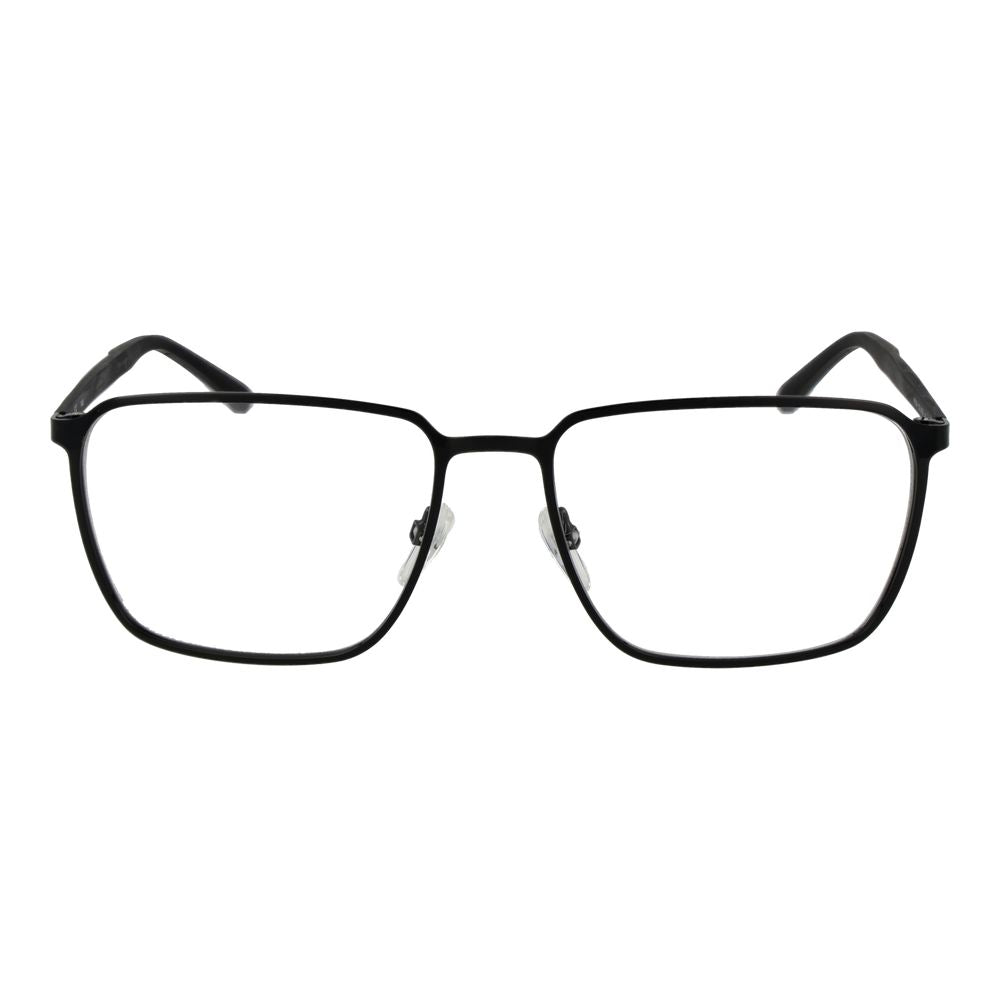Monture de lunettes pour homme Fila, noire