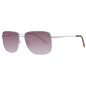 Timberland Gray Men Sunglass