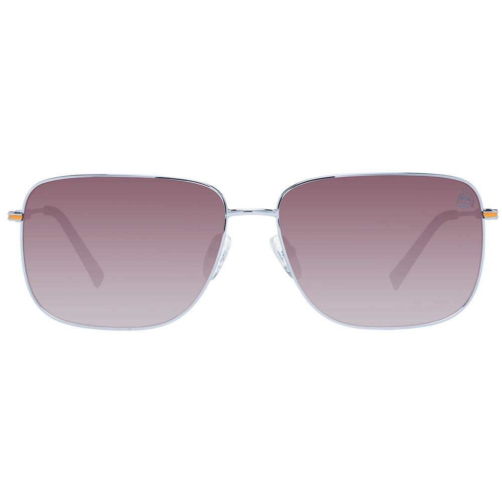 Timberland Gray Men Sunglass