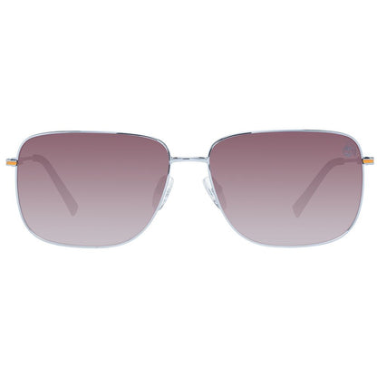 Timberland Gray Men Sunglass