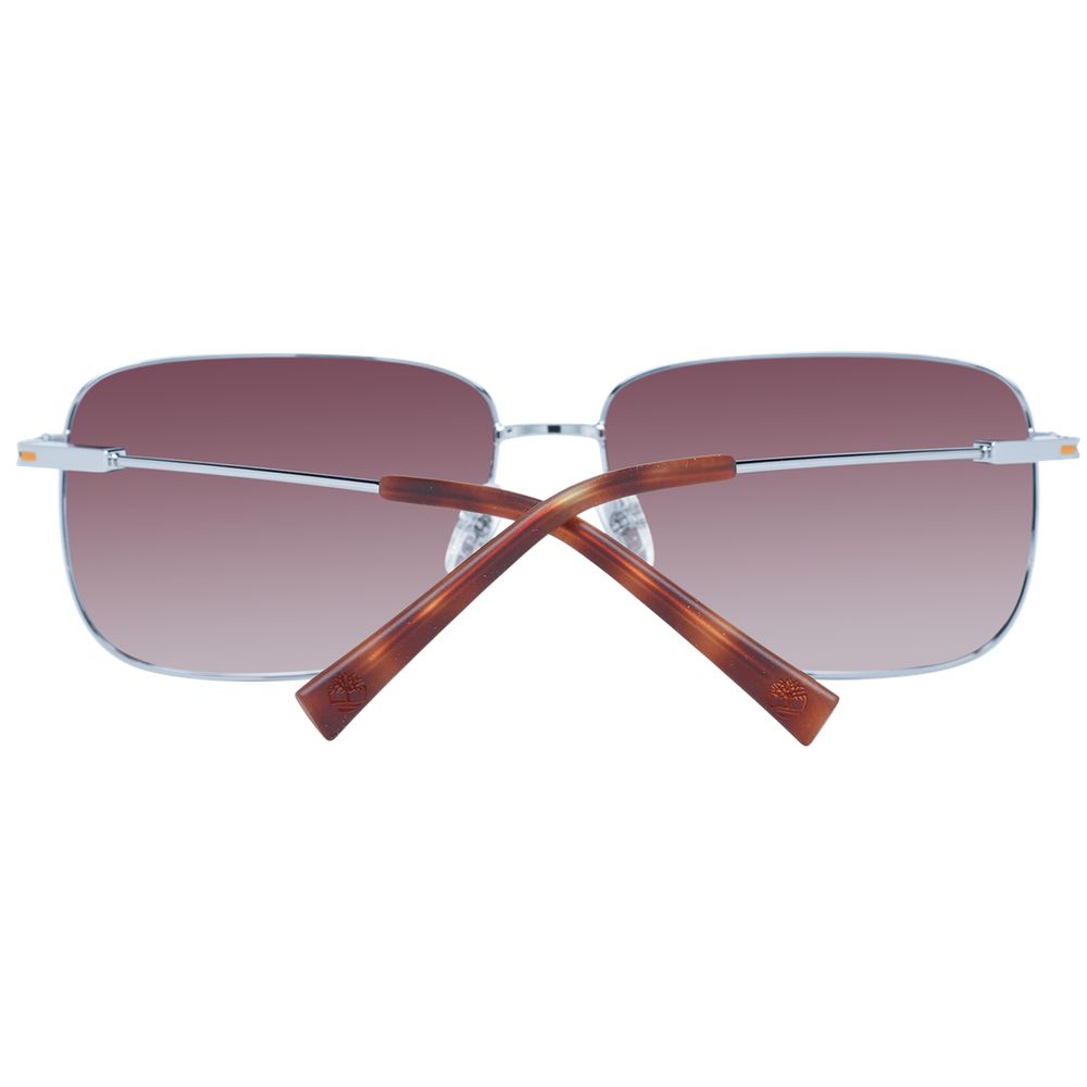 Timberland Gray Men Sunglass