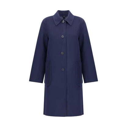 Manteau en laine double face réversible de Tory Burch