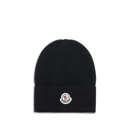 Chapeau en laine et cachemire Moncler