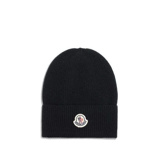 Chapeau en laine et cachemire Moncler