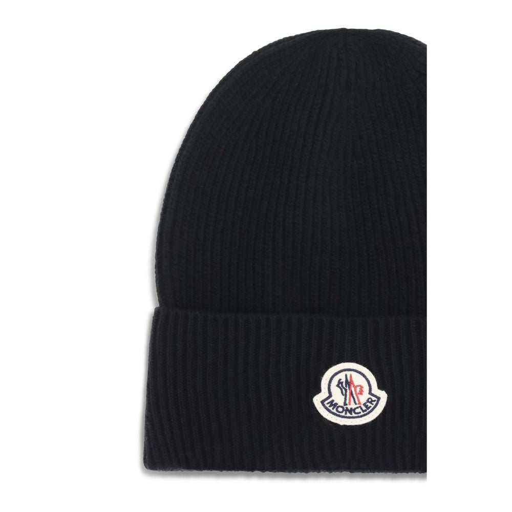 Chapeau en laine et cachemire Moncler