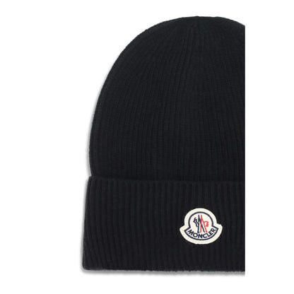 Chapeau en laine et cachemire Moncler