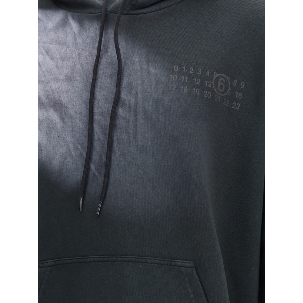 Sweat en coton MM6