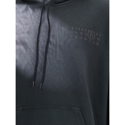 Sweat en coton MM6
