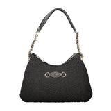 Guess Jeans Aslia Black Handbag - Stylish & Functional
