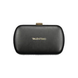 Mario Valentino Sac À Main Noir Polyéthylène avec Bandoulière Amovible