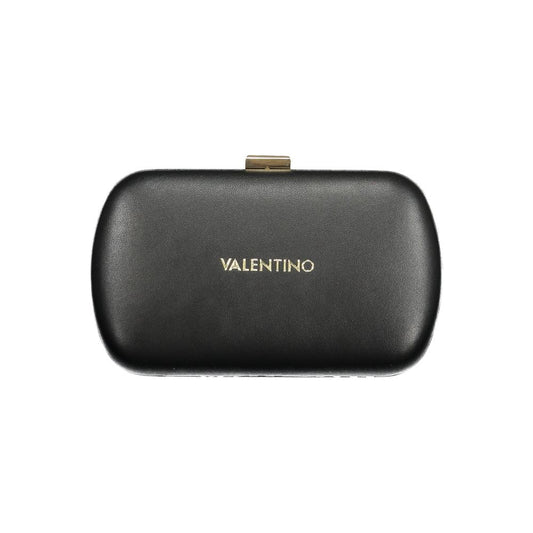 Mario Valentino Zwarte Polyethyleen Handtas