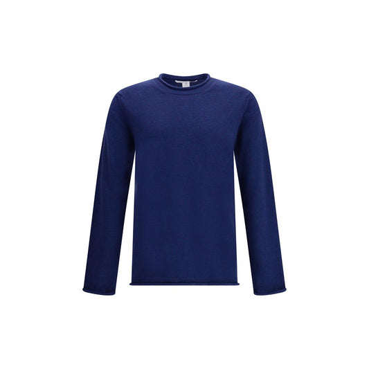 Comme Des Garçons Round neckline Sweater in Wool