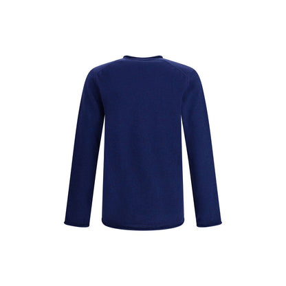 Comme Des Garçons Round neckline Sweater in Wool