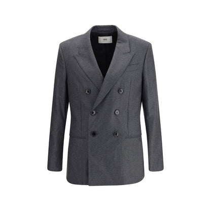 Blazer à double boutonnage Ami Paris en laine vierge