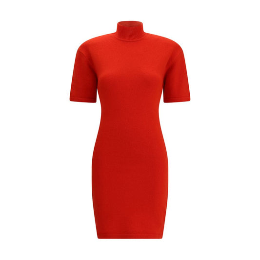 Robe en Tricot de Jacquemus