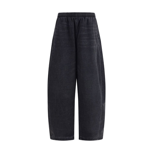 Pantalons de jogging Alexander Wang avec taille élastique