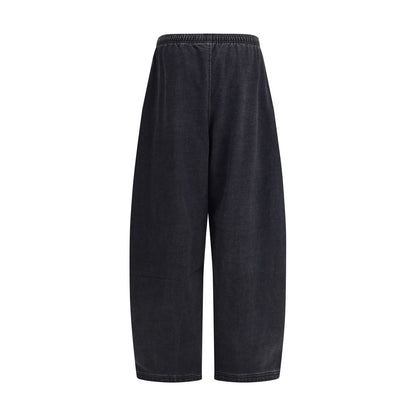 Pantalons de jogging Alexander Wang avec taille élastique