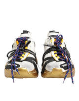 Dolce & Gabbana Multicolor Daymaster Low Top Sneakers