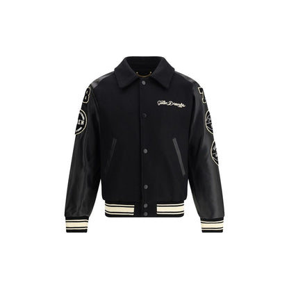 Bomber Golden Goose en laine