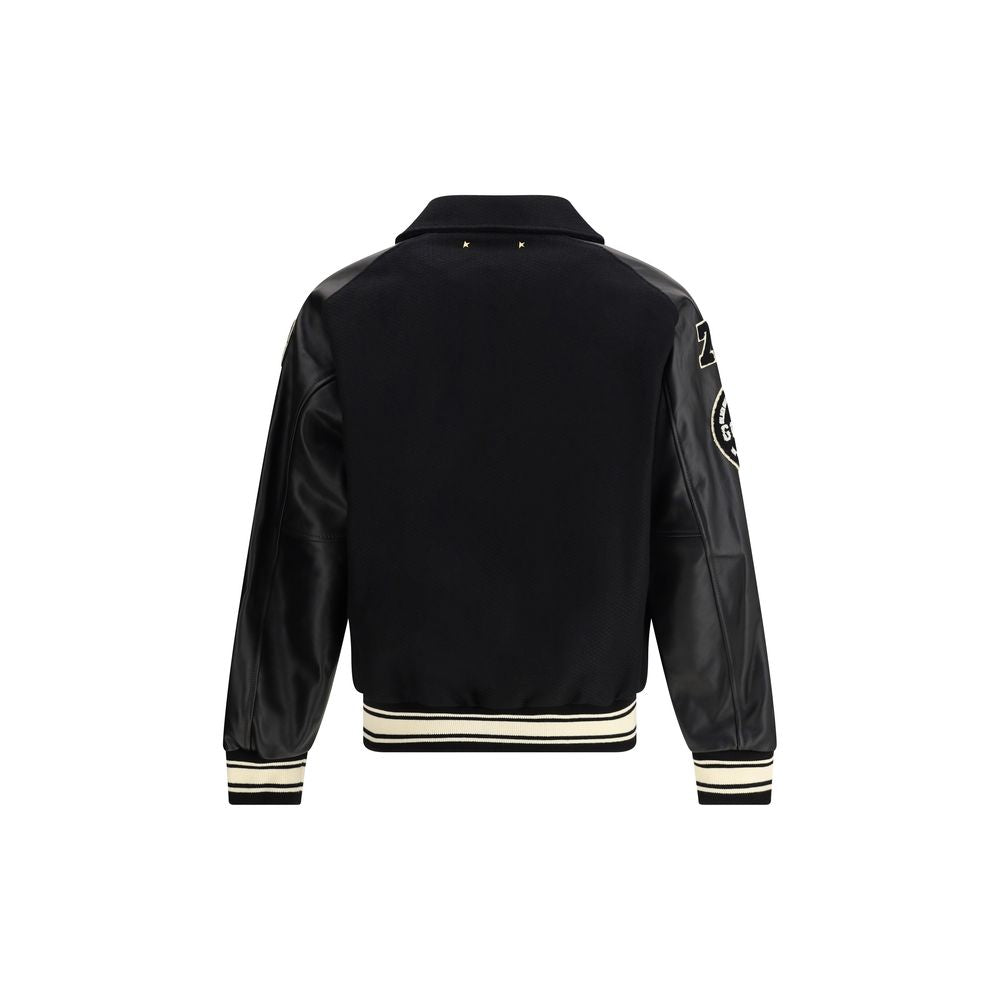 Golden Goose Bomber Jacket en laine