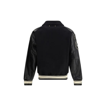 Bomber Golden Goose en laine