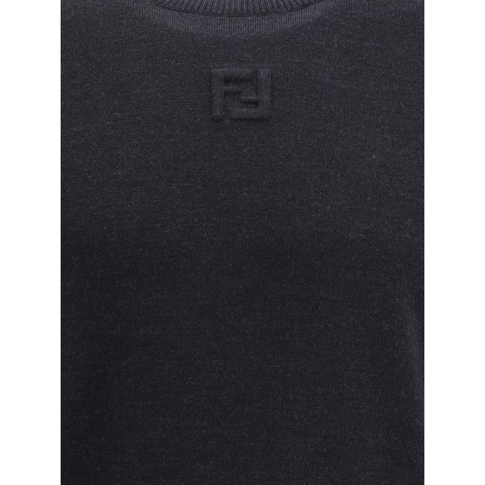 Pull en laine Fendi