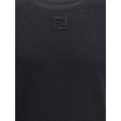 Pull en laine Fendi