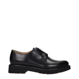 Church's Black Leather Oxfords and Derbies for Women
