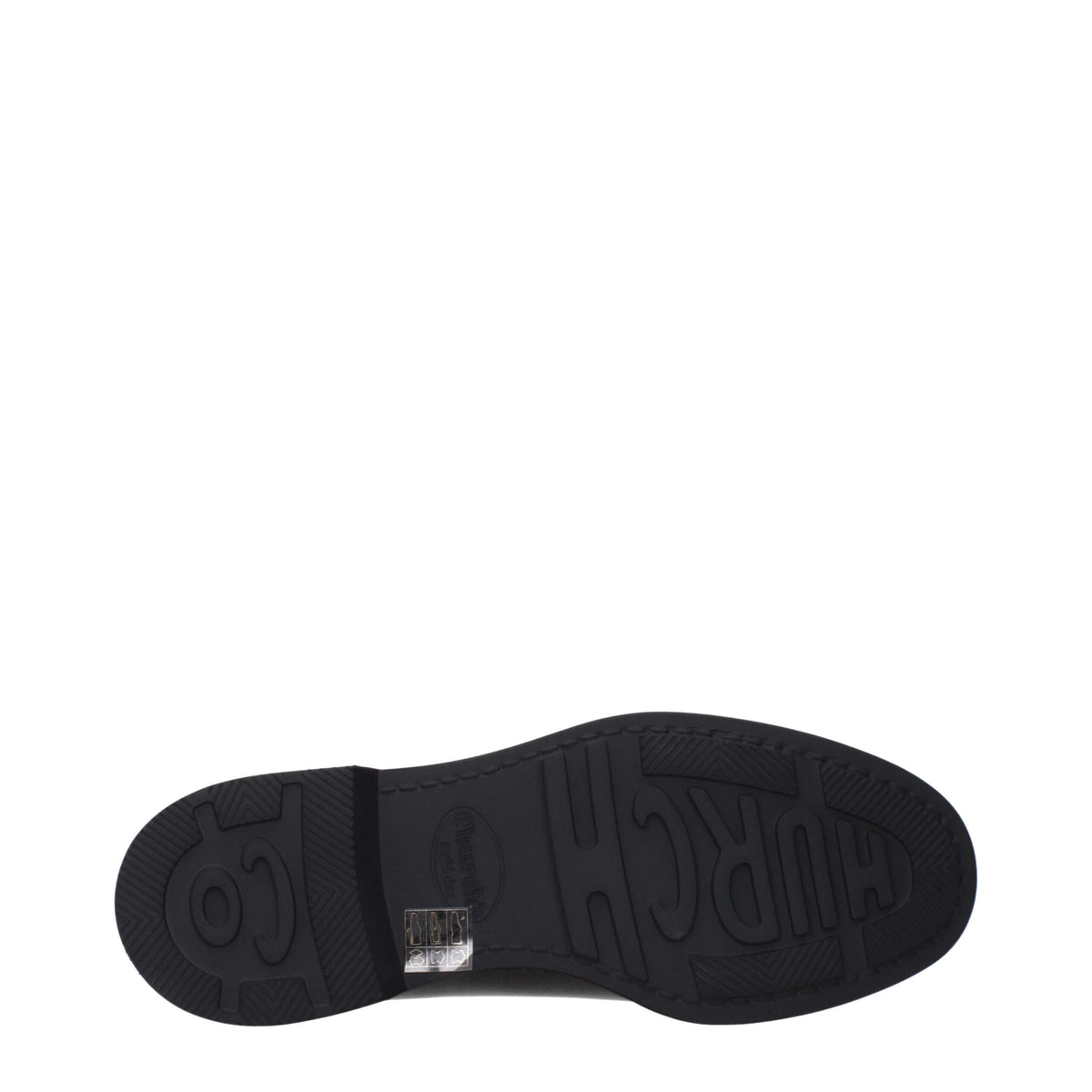 Church's Black Leather Oxfords and Derbies for Women
