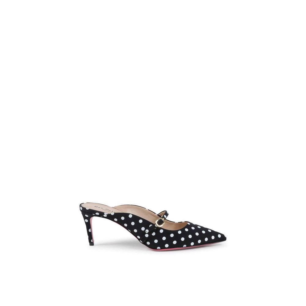 Dee Ocleppo Multicolor Leather Platform