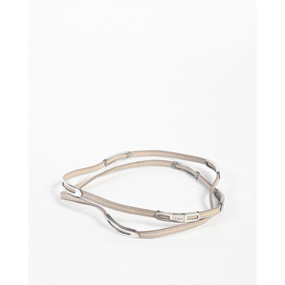 Tod's Begeleide Lederen Sieraden