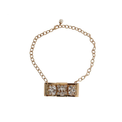 Bijoux en laiton doré Dolce &amp; Gabbana