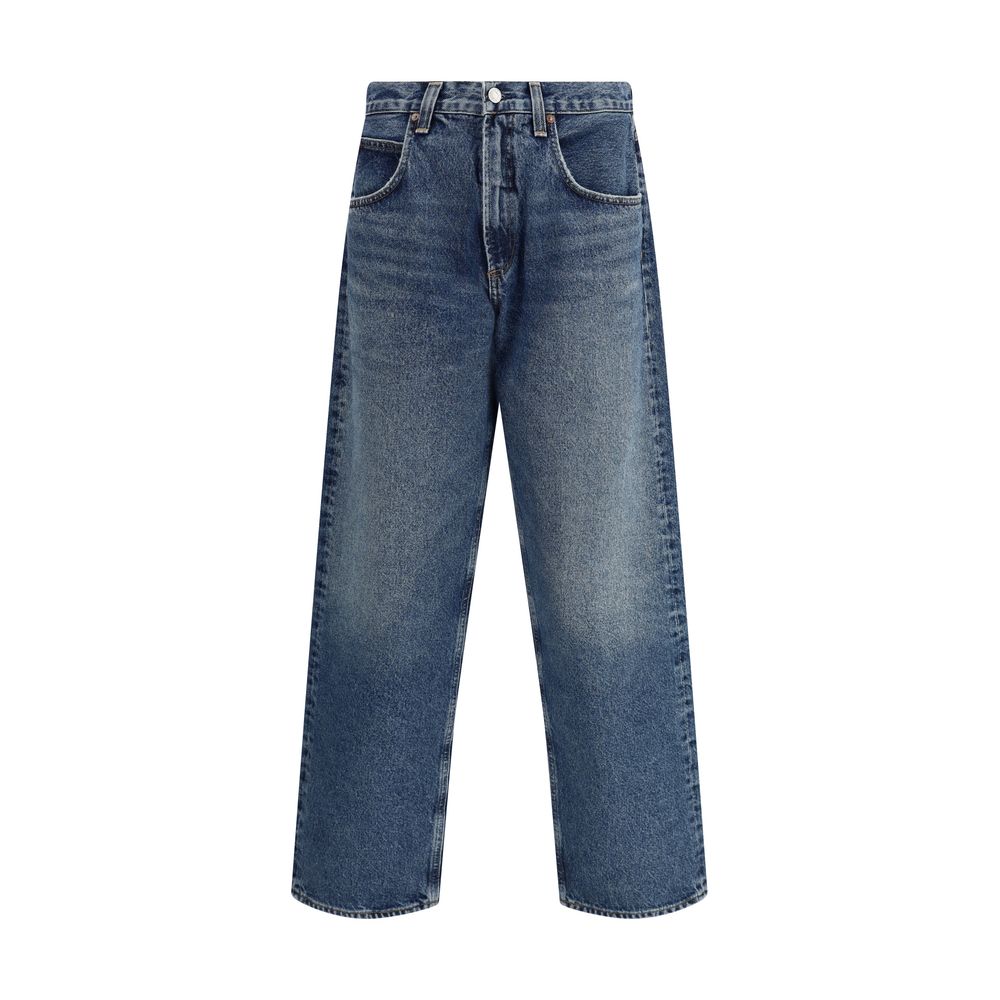 Jeans Agolde Fusion Bleu