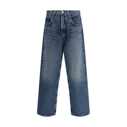 Jeans Agolde Fusion Bleu